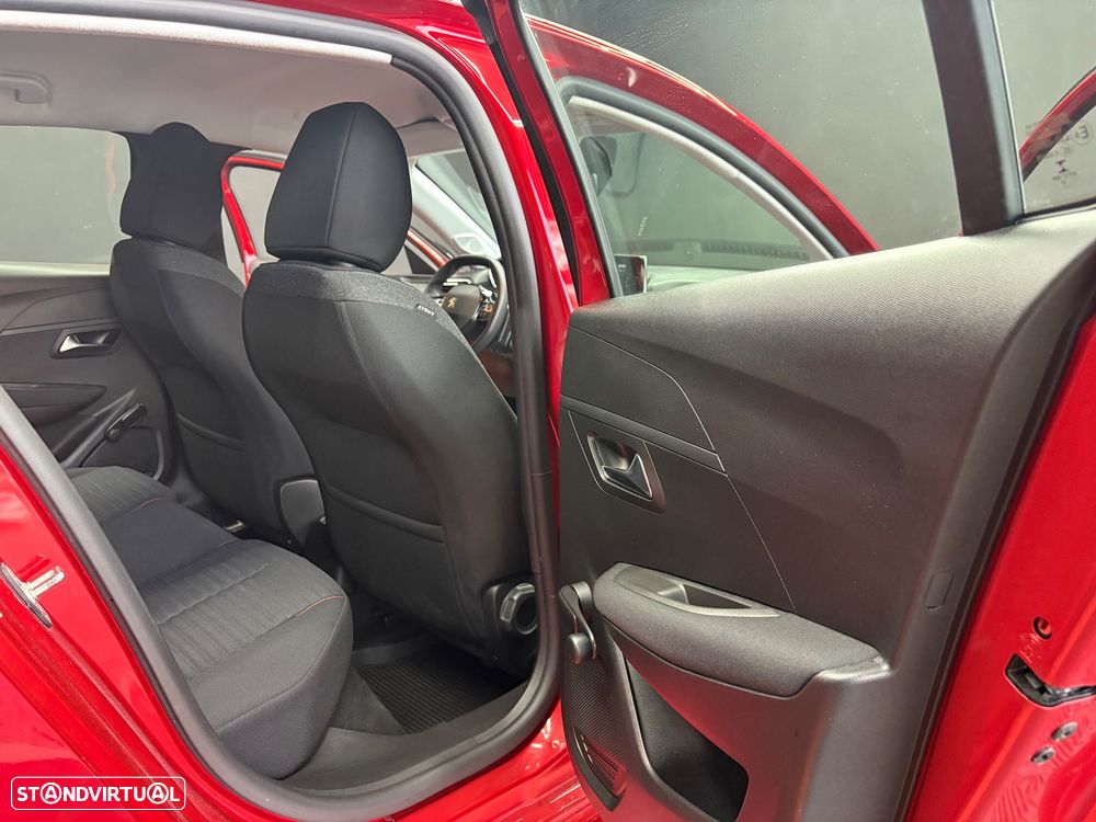 Peugeot 308 82 VTi Active - 39