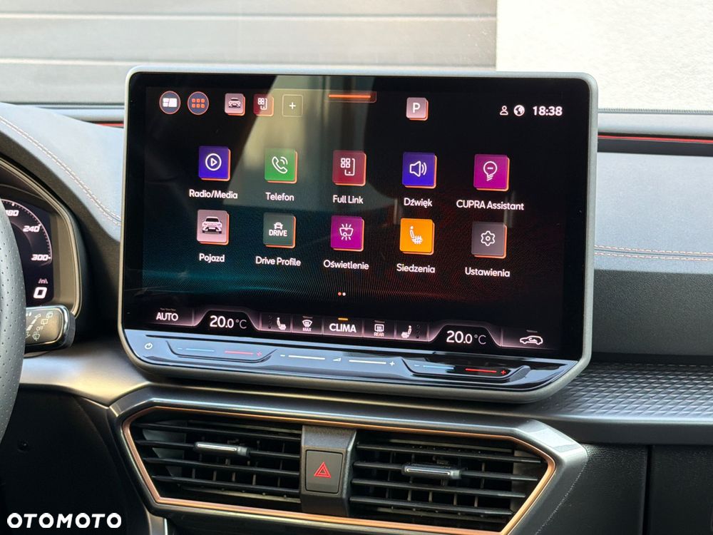 Cupra Formentor 1.5 eTSI mHEV DSG - 11
