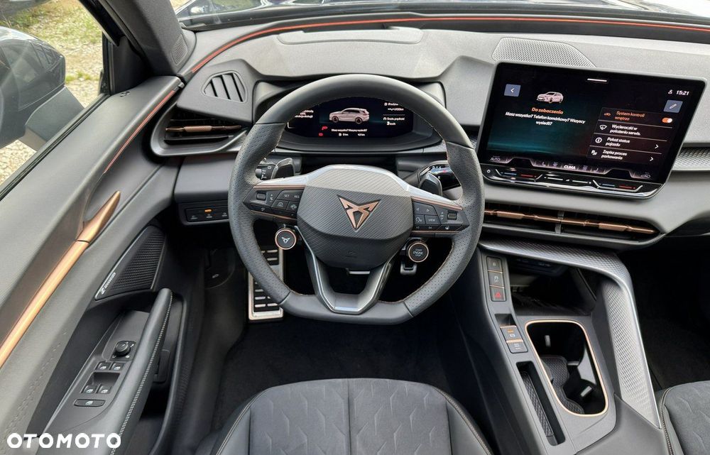 Cupra Terramar 2.0 TSI 4Drive DSG VZ - 10
