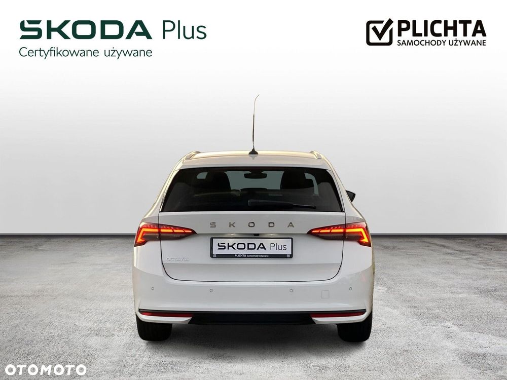 Skoda Octavia 1.5 TSI Edition 130 Selection - 5