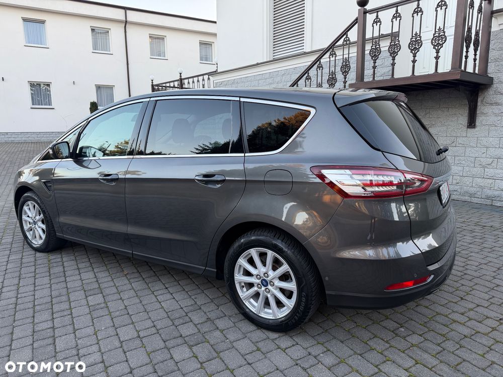 Ford S-Max 1.5 Eco Boost Start-Stopp Titanium - 10