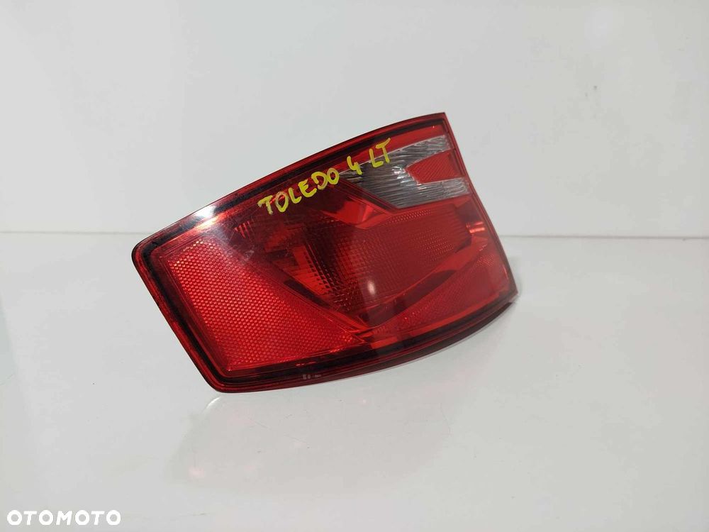 LAMPA LEWA TYLNA TYŁ SEAT TOLEDO IV 12-18 - 3