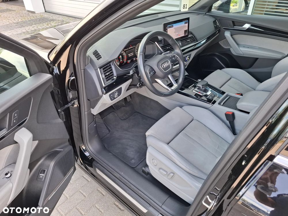 Audi Q5 45 TFSI mHEV Quattro Advanced S tronic - 6
