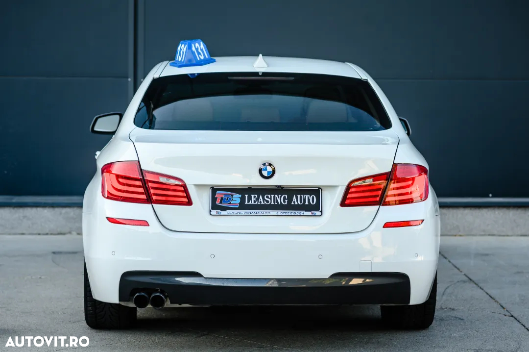 BMW Seria 5 528i xDrive Aut. - 4