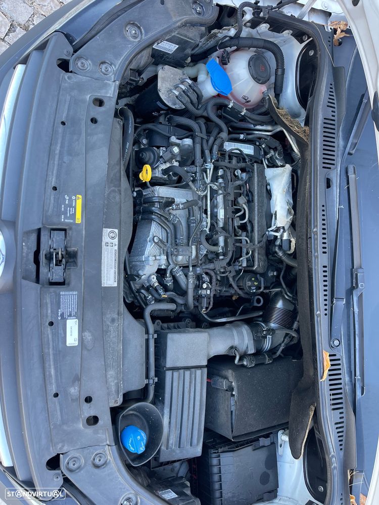 VW CADYY 2.0 TDI - 13