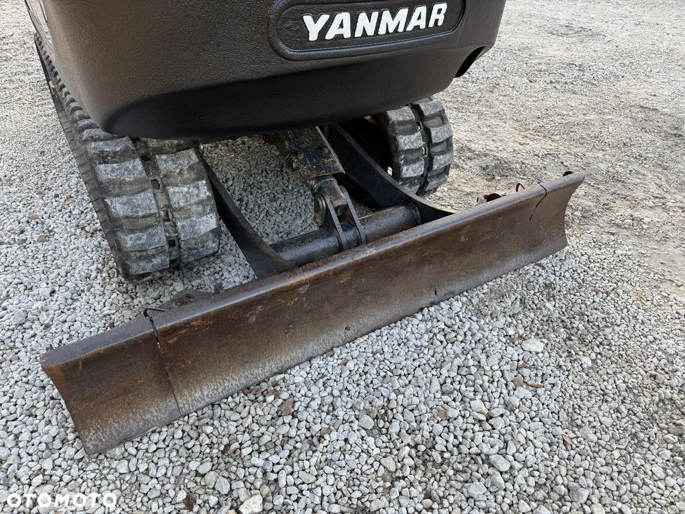 Yanmar SV18 SV 18 / 2017 ROK / TYLKO 2101 MTH! / POWERTILT / Z NIEMIEC / PIĘKNA / ORYGINAŁ / 15 16 17 20 22 301.6 301.8 VIO PC KX 018 19C 16C - 37