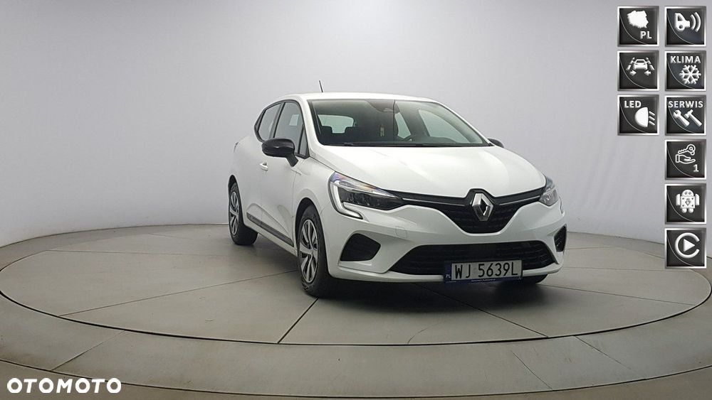 Renault Clio - 1