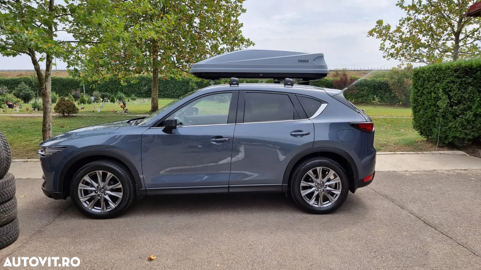 Mazda CX-5 G165 AWD AT Revolution - 5