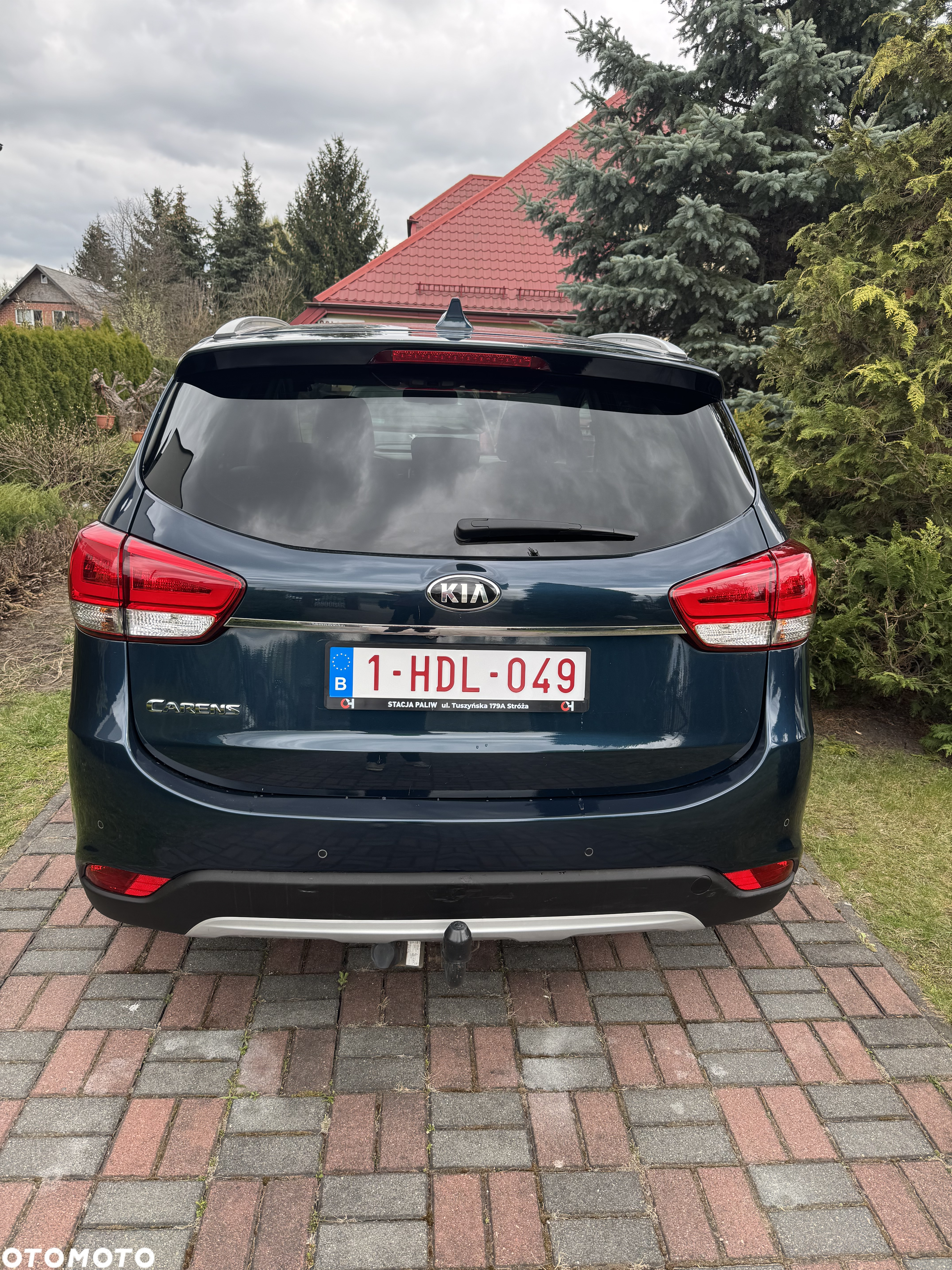Kia Carens 1.6 GDI Business Line EU6 - 18