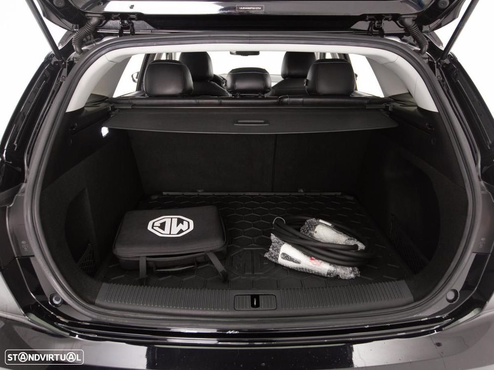 MG MG5 61 kWh Luxury - 12