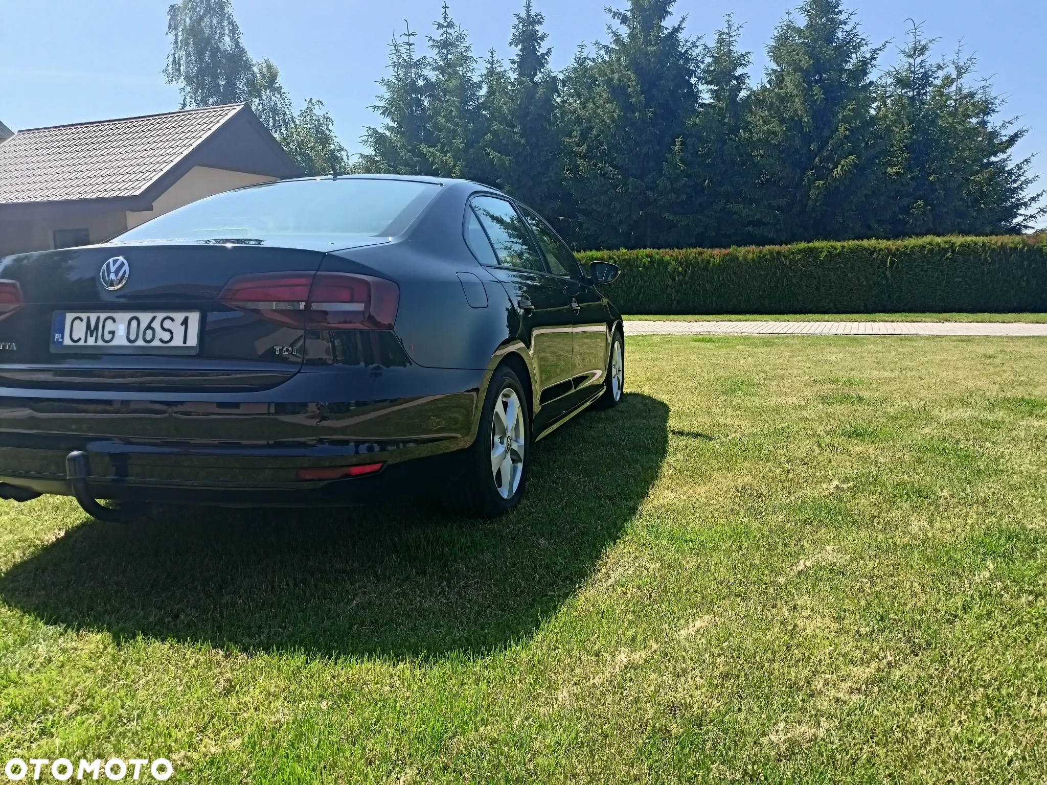 Volkswagen Jetta 2.0 TDI DPF BMT Trendline - 6