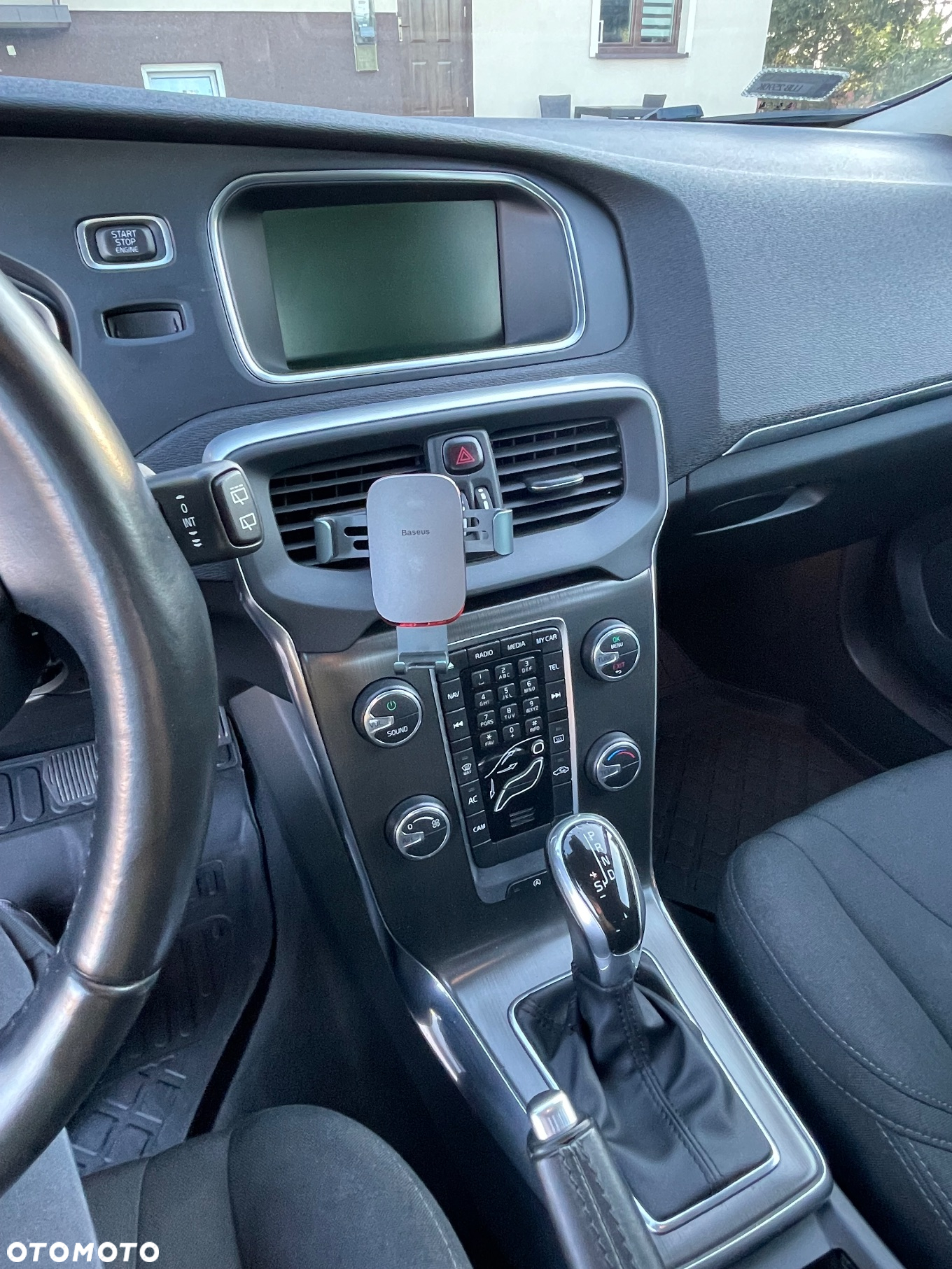 Volvo V40 D3 Geartronic - 9