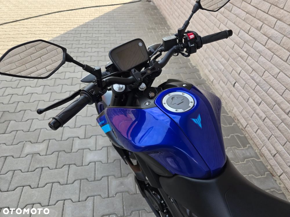 Yamaha MT - 23