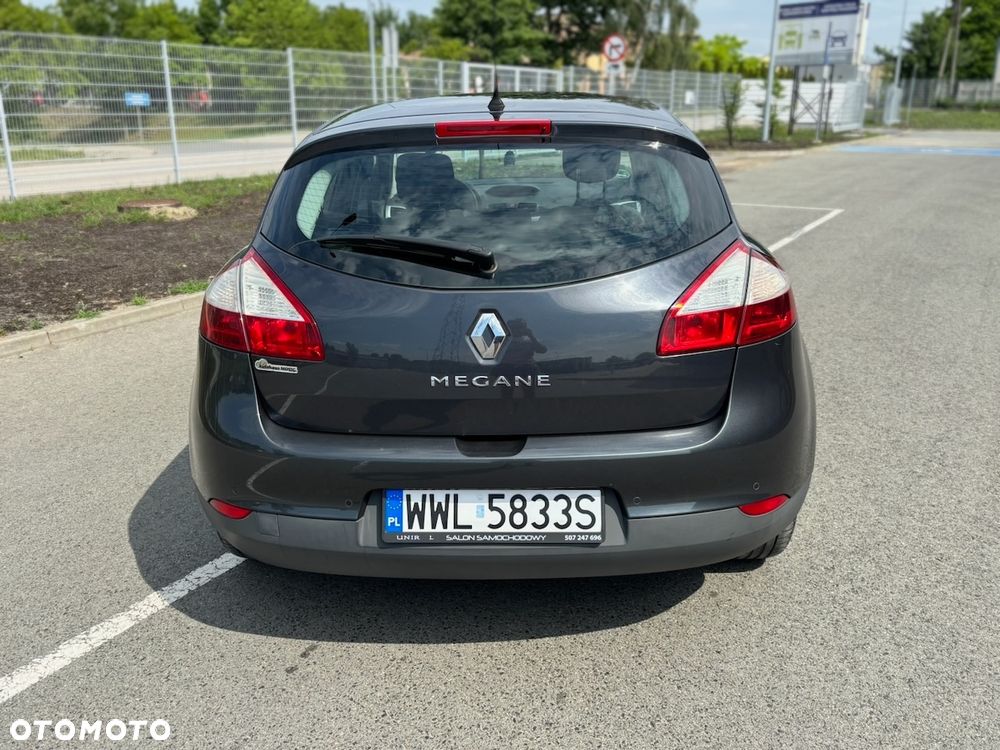 Renault Megane 1.6 16V Dynamique - 6
