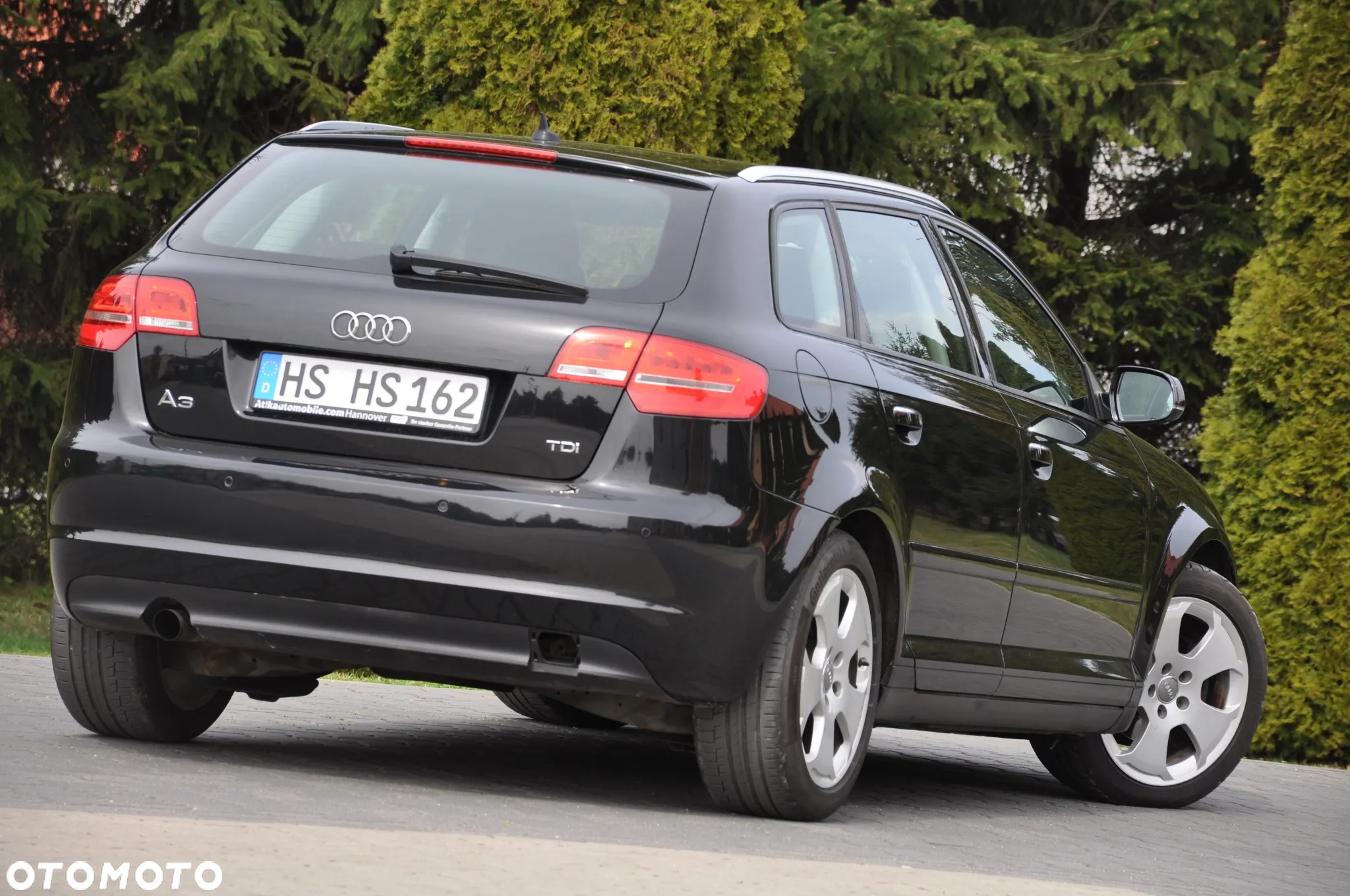 Audi A3 2.0 TDI Sportback DPF Attraction - 17