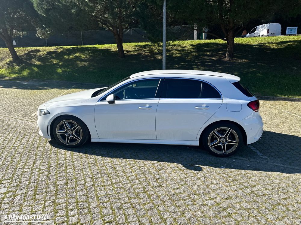 Mercedes-Benz A 180 d AMG Line Aut. - 7