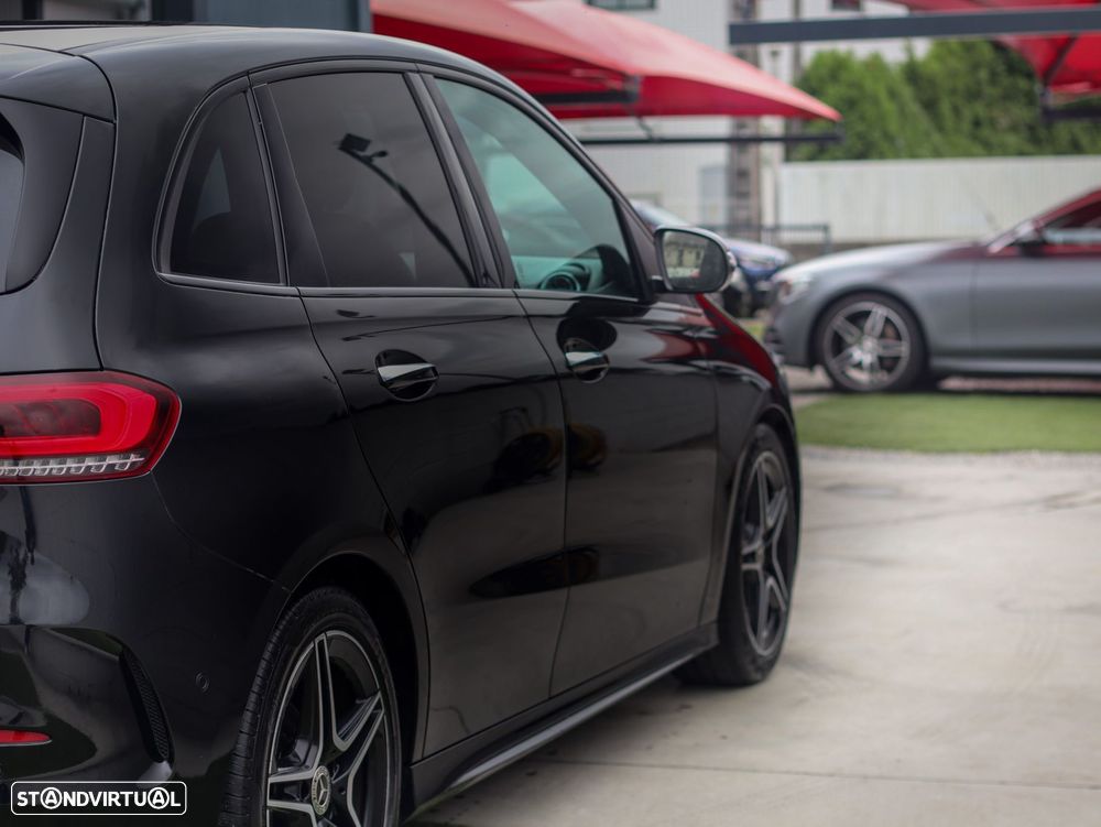 Mercedes-Benz B 180 d AMG Line Aut. - 10