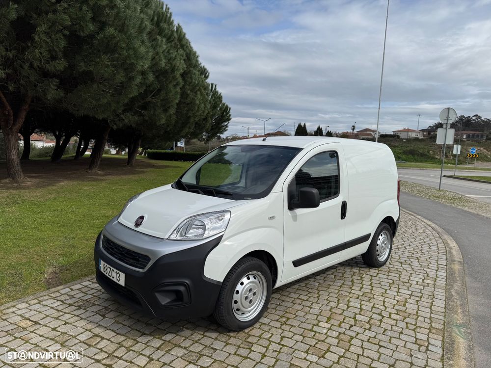 Fiat Fiorino - 1