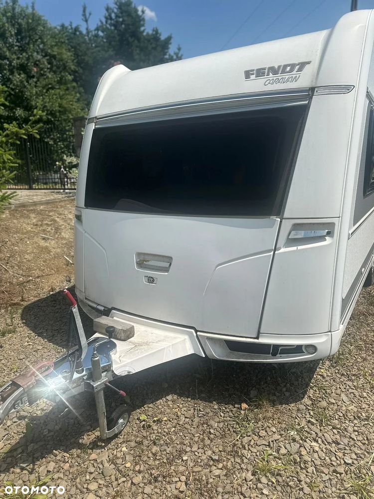 Fendt Caravan Brillant - 2
