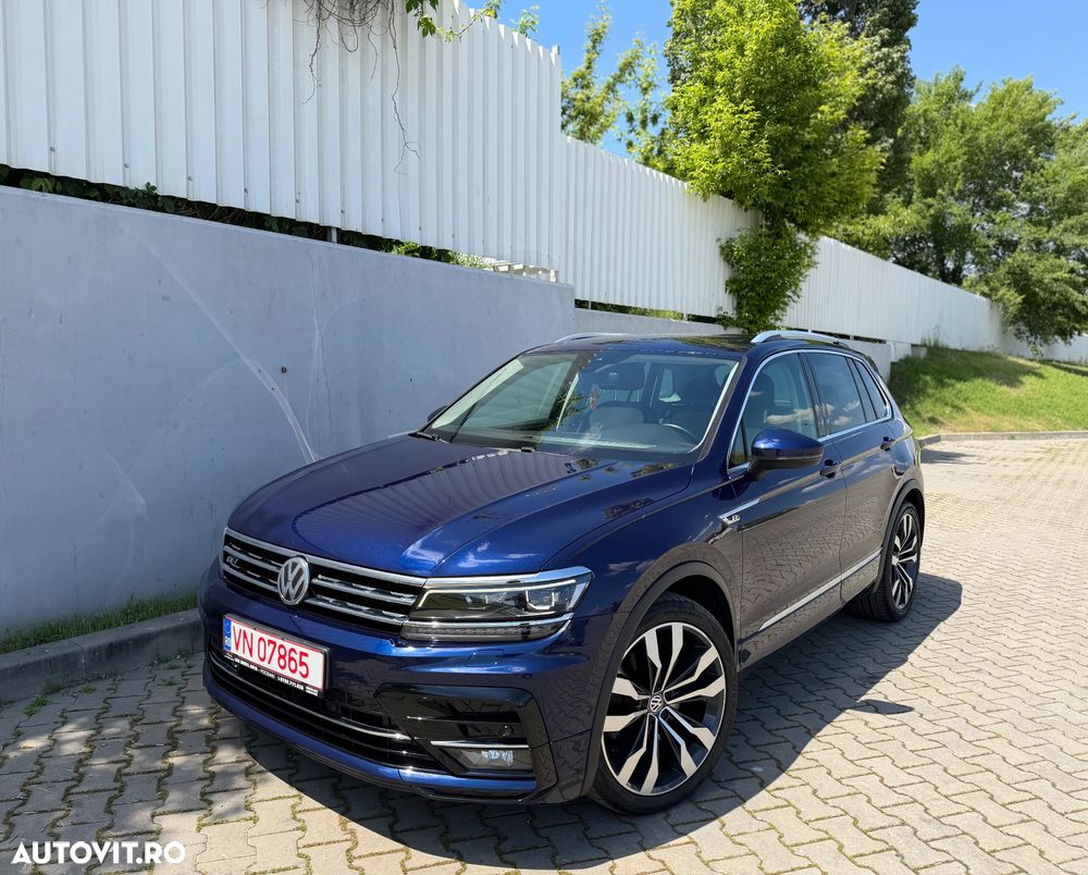 Volkswagen Tiguan - 2