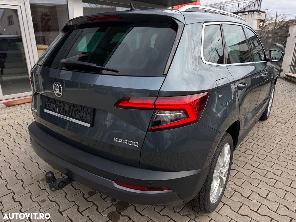 Skoda Karoq 1.6 TDI SCR Style - 13