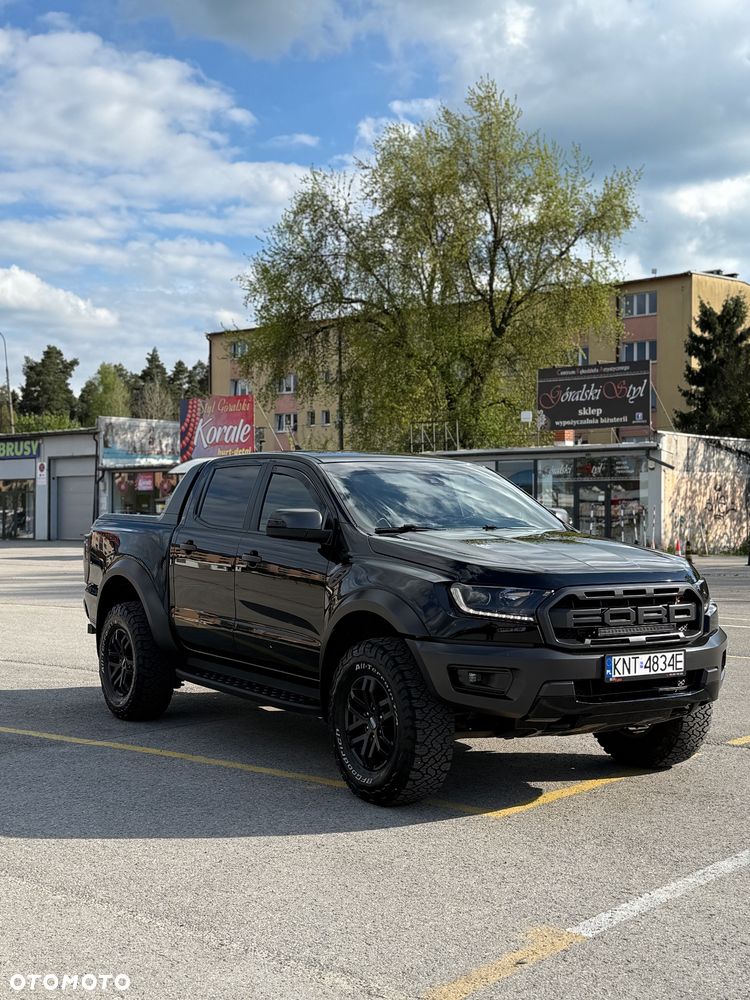 Ford Ranger Raptor 2.0 EcoBlue 4x4 DC - 3