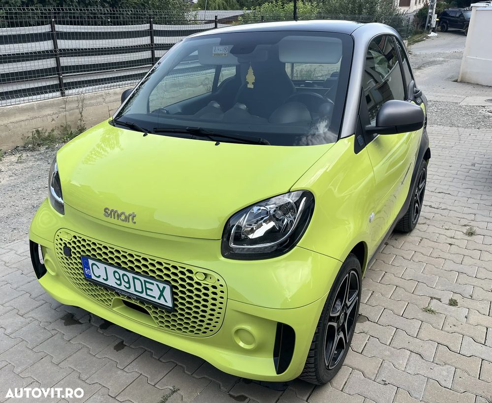 Smart Fortwo - 1