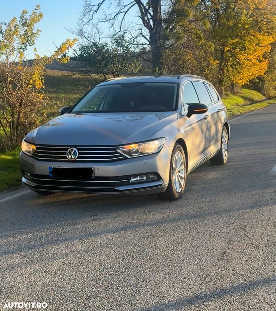 Volkswagen Passat 2.0 TDI SCR DSG - 2
