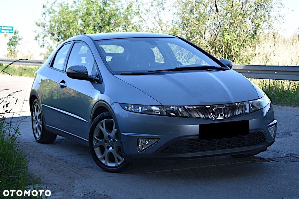Honda Civic 1.8i-VTEC Executive - 3