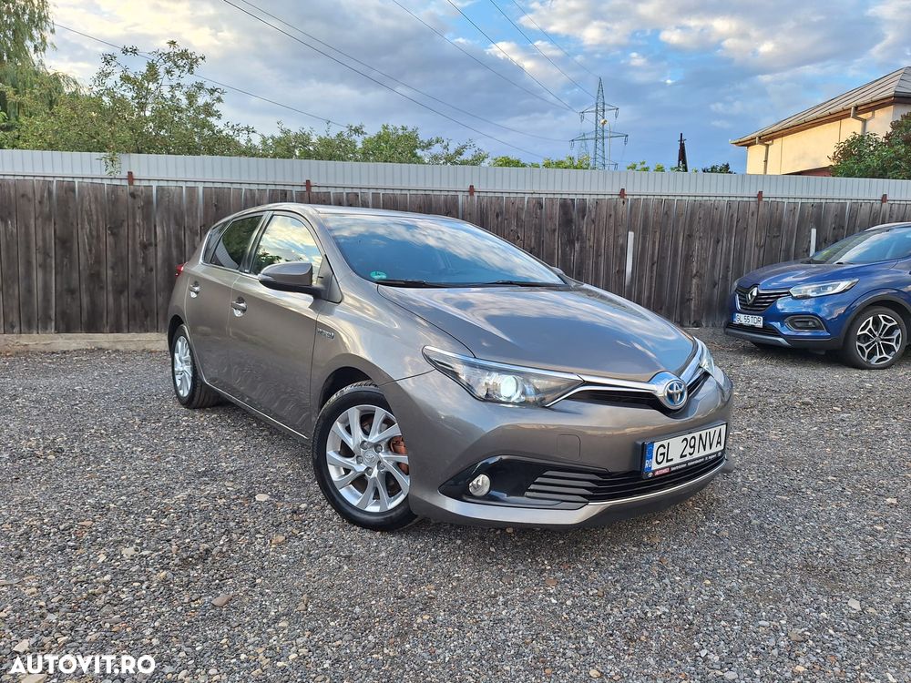 Toyota Auris - 10