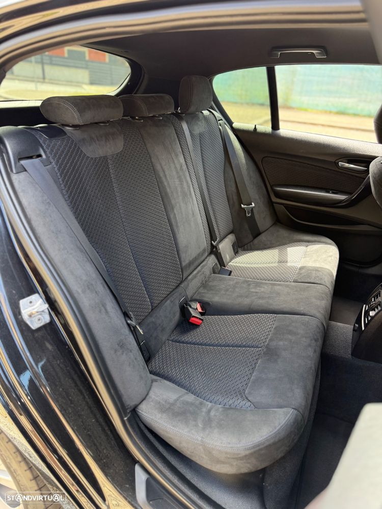 BMW 120 d xDrive Pack M - 14