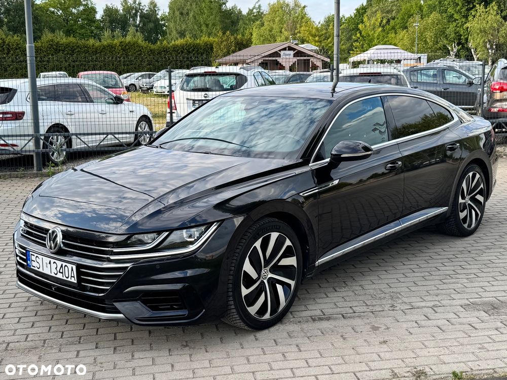 Volkswagen Arteon