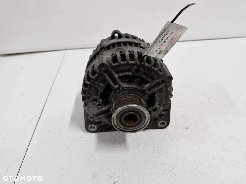 audi a6 c6 2.0 tdi alternator 03g903016l - 1