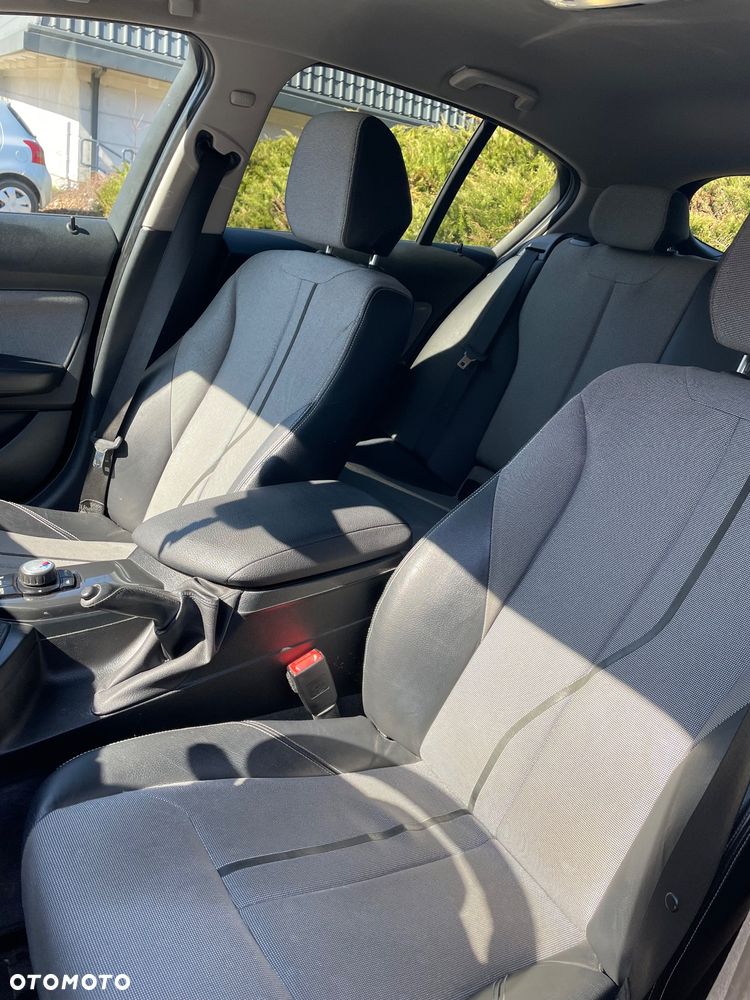 BMW Seria 1 116i - 7