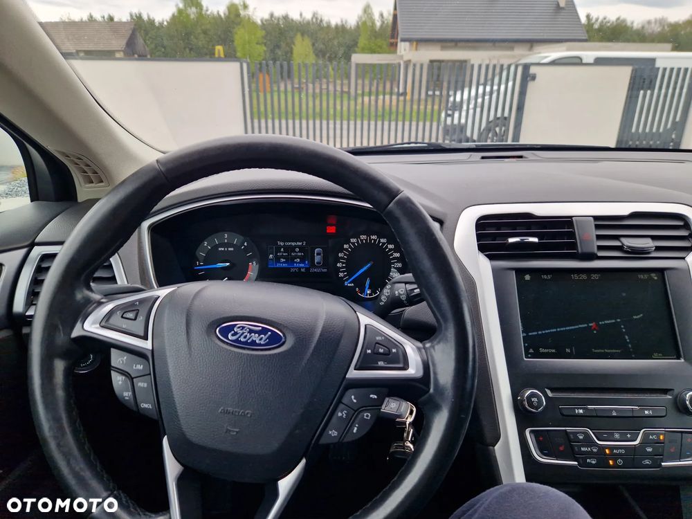 Ford Mondeo 2.0 TDCi Edition - 7
