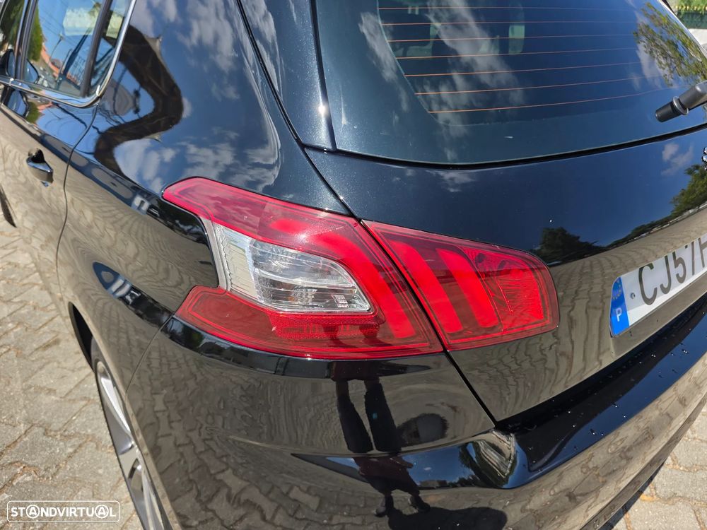 Peugeot 308 130 e-THP Stop & Start Allure - 26