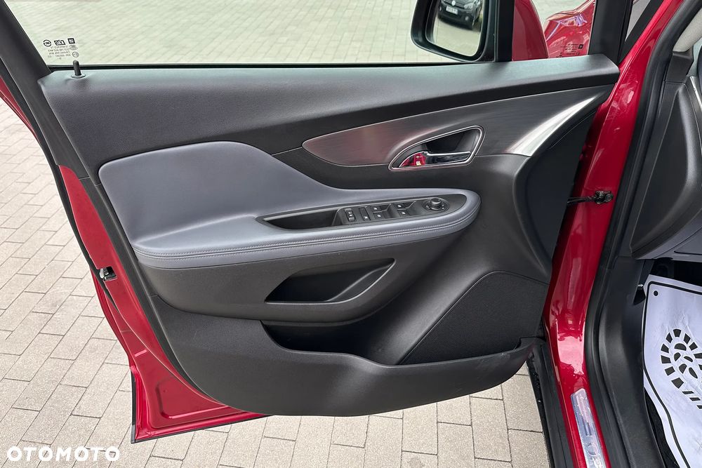Opel Mokka 1.4 T Cosmo - 19