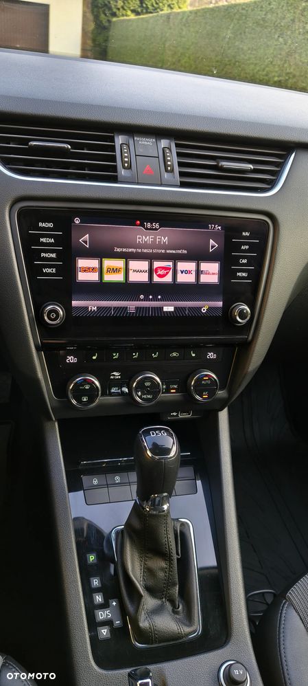 Skoda Octavia 1.6 TDI DSG Style - 16