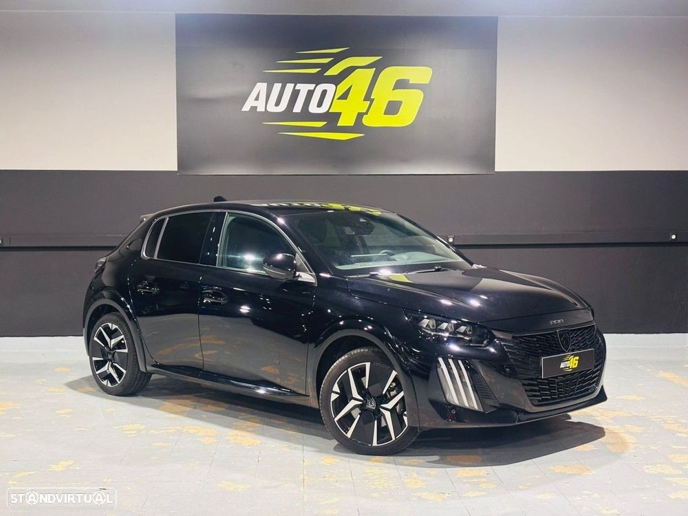 Peugeot e-208 GT - 1