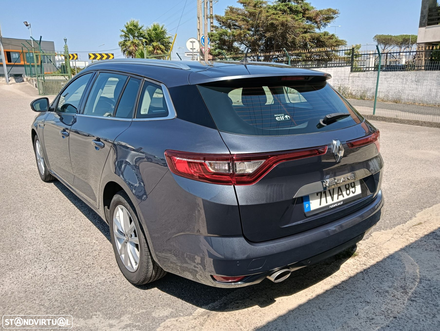Renault Mégane Sport Tourer 1.5 dCi Intens - 6