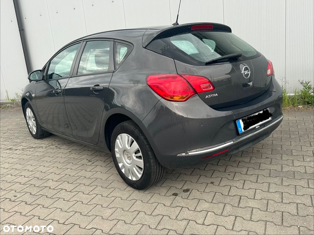 Opel Astra 1.4 Turbo Innovation - 6
