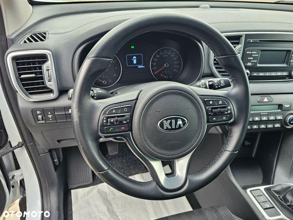 Kia Sportage - 12