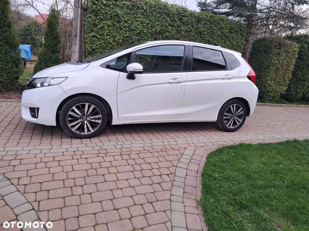 Honda Jazz 1.3 i-VTEC Elegance - 10
