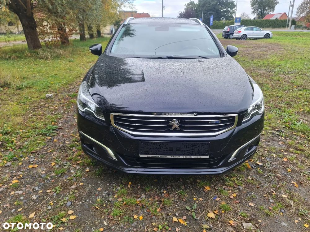 Peugeot 508 - 2