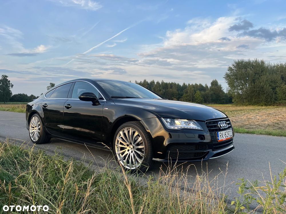 Audi A7 Sportback 3.0 TDI Quattro S tronic - 8