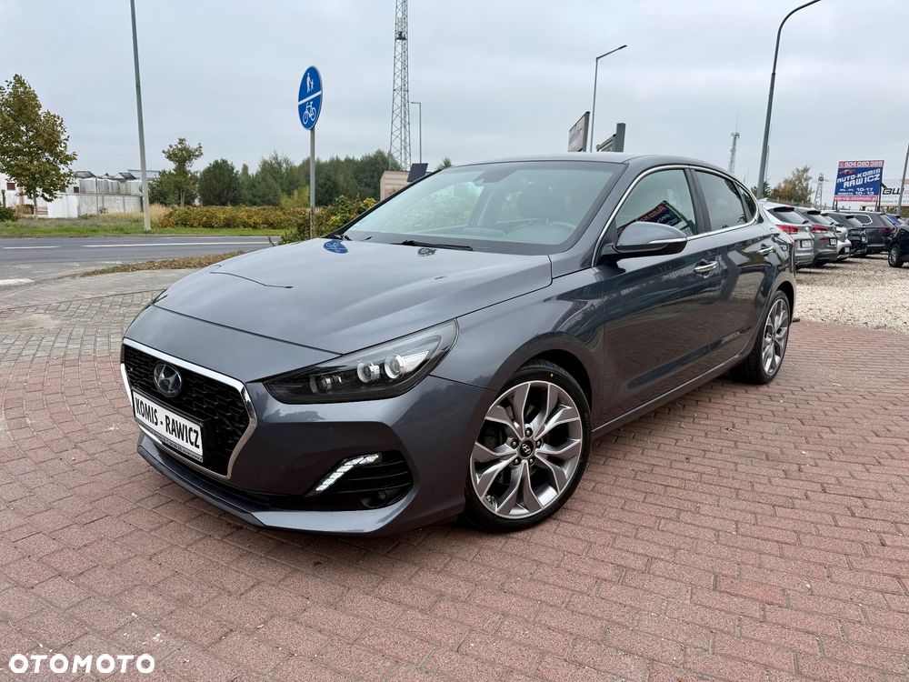 Hyundai i30 1.4 T-GDI DCT Premium - 7