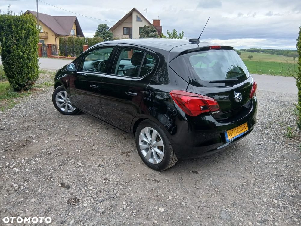 Opel Corsa 1.4 (ecoFLEX) Start/Stop Selection - 4