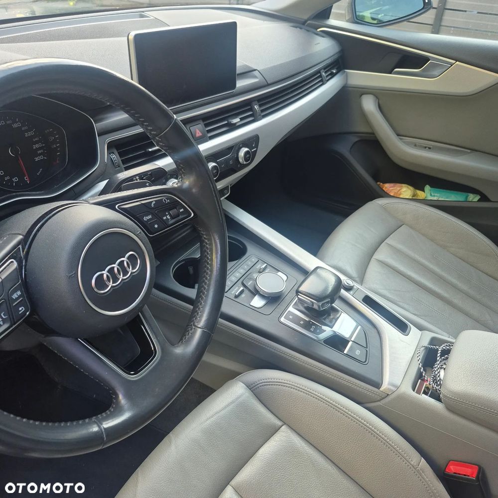 Audi A5 Sportback 2.0 TDI S tronic sport - 17