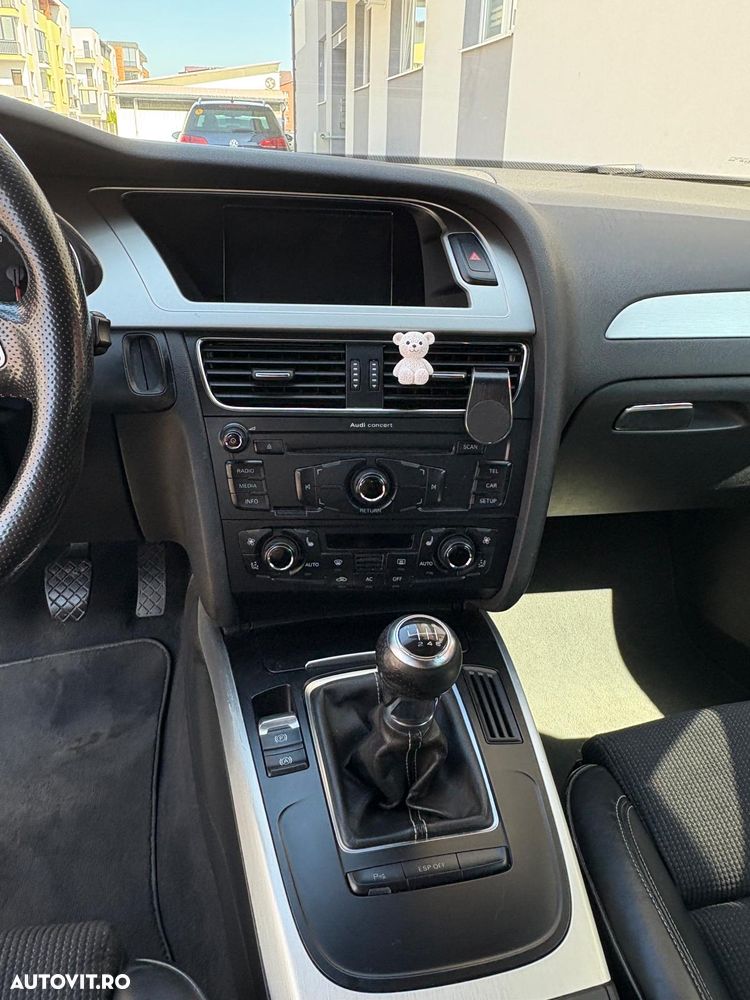 Audi A4 - 5