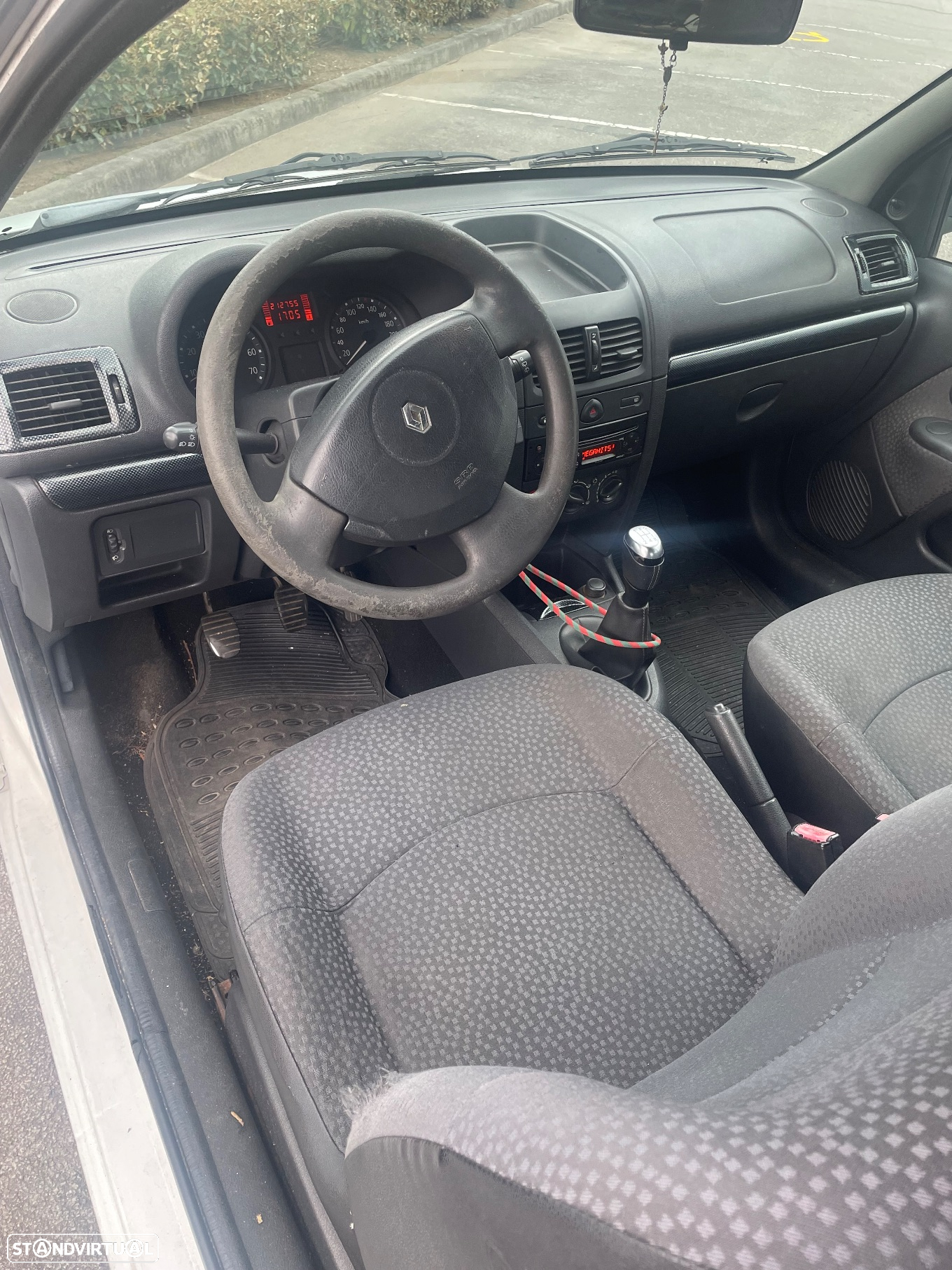 Renault Clio 1.5 dCi SE Storia - 5